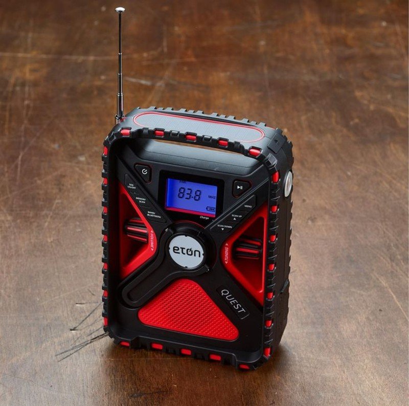 Weather Radio with NOAA Alerts Weather Radio with NOAA Alerts