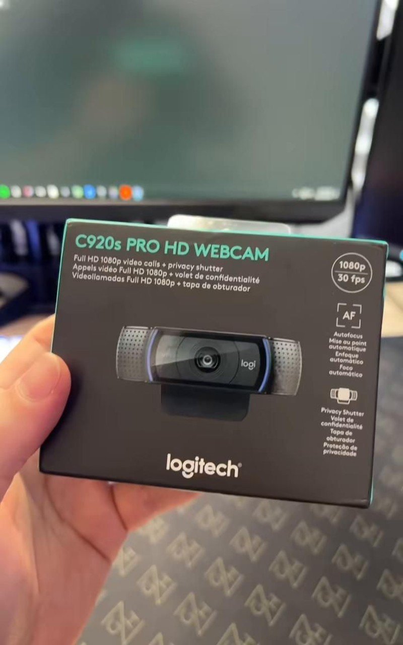 Webcams Look Better Than Your Laptop Camera Webcams Look Better Than Your Laptop Camera