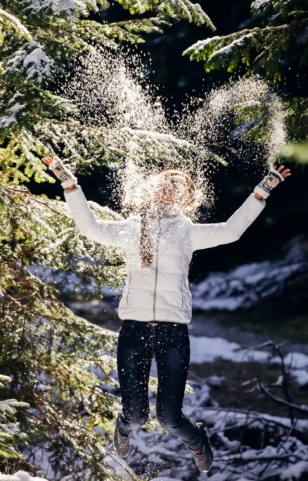 Wellness and Mindfulness Through Cold Exposure