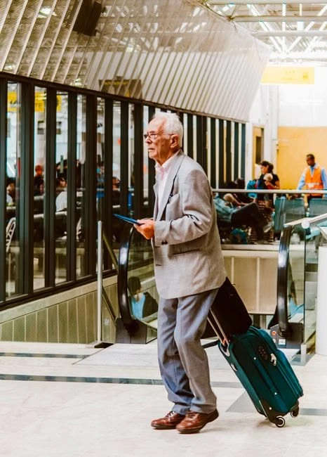 What Does Solo Travel at 67 Really Teach You