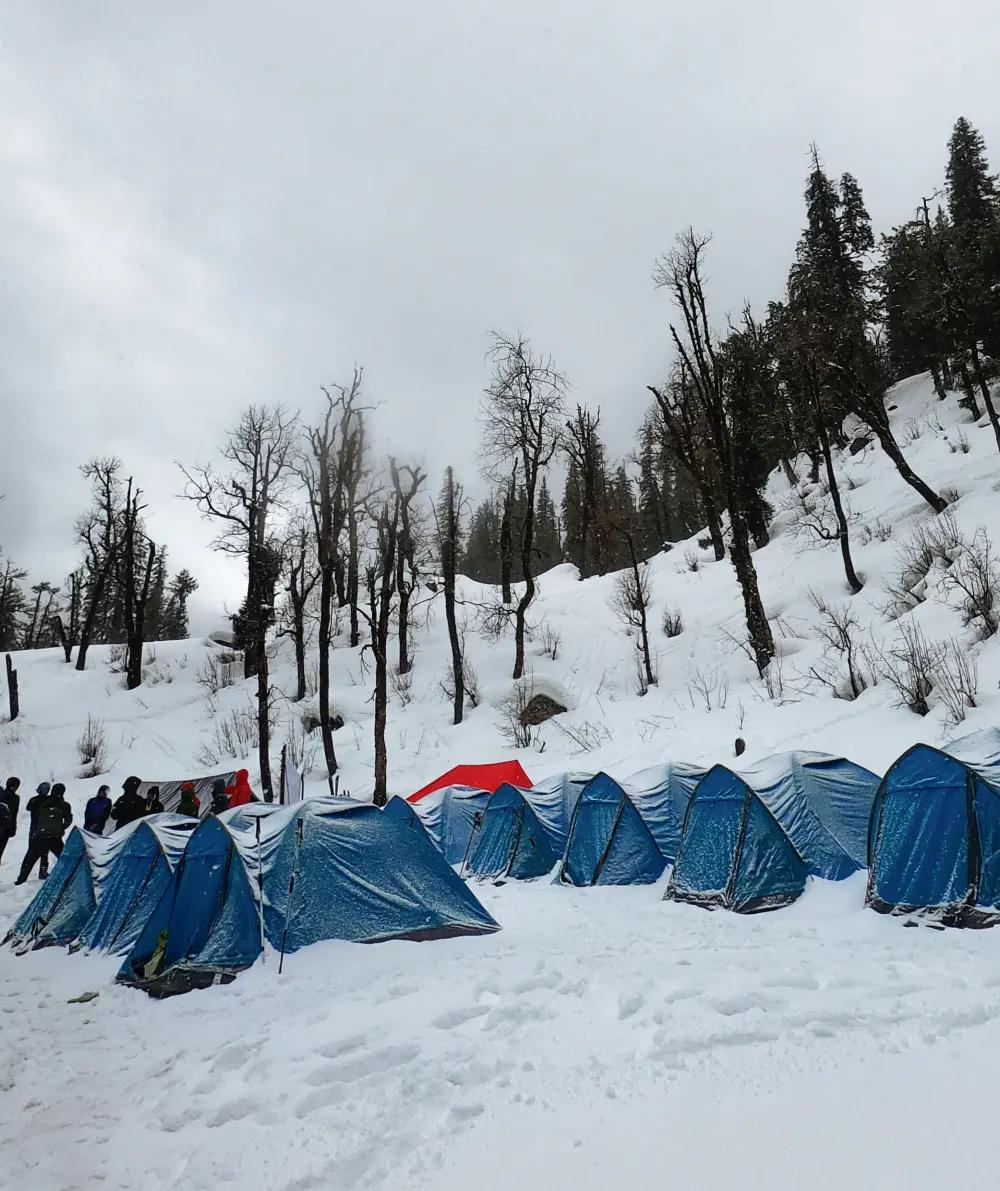What Is Cold Camping and Why Is It Trending
