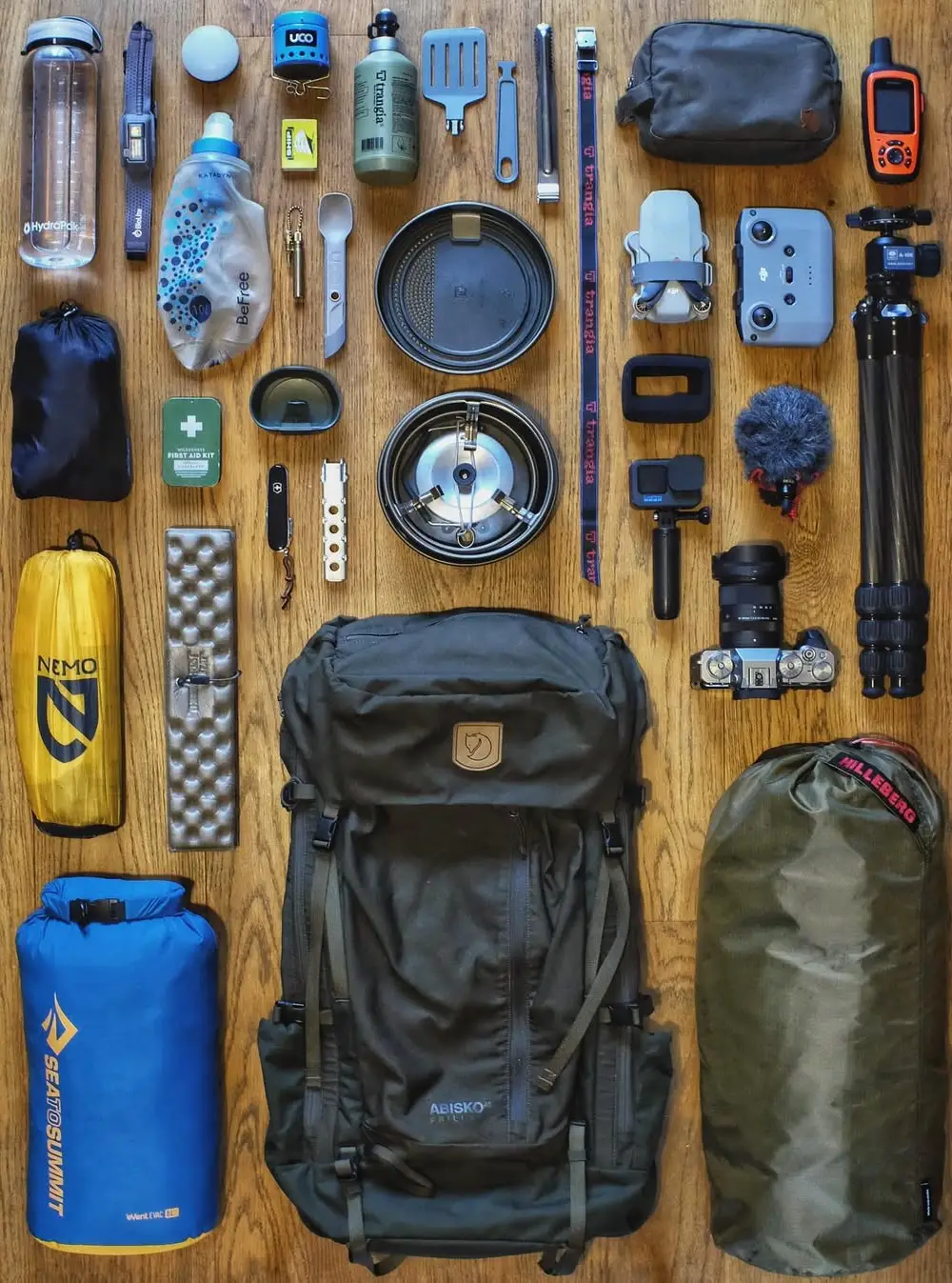 What to Pack for Desert BLM Camping Success