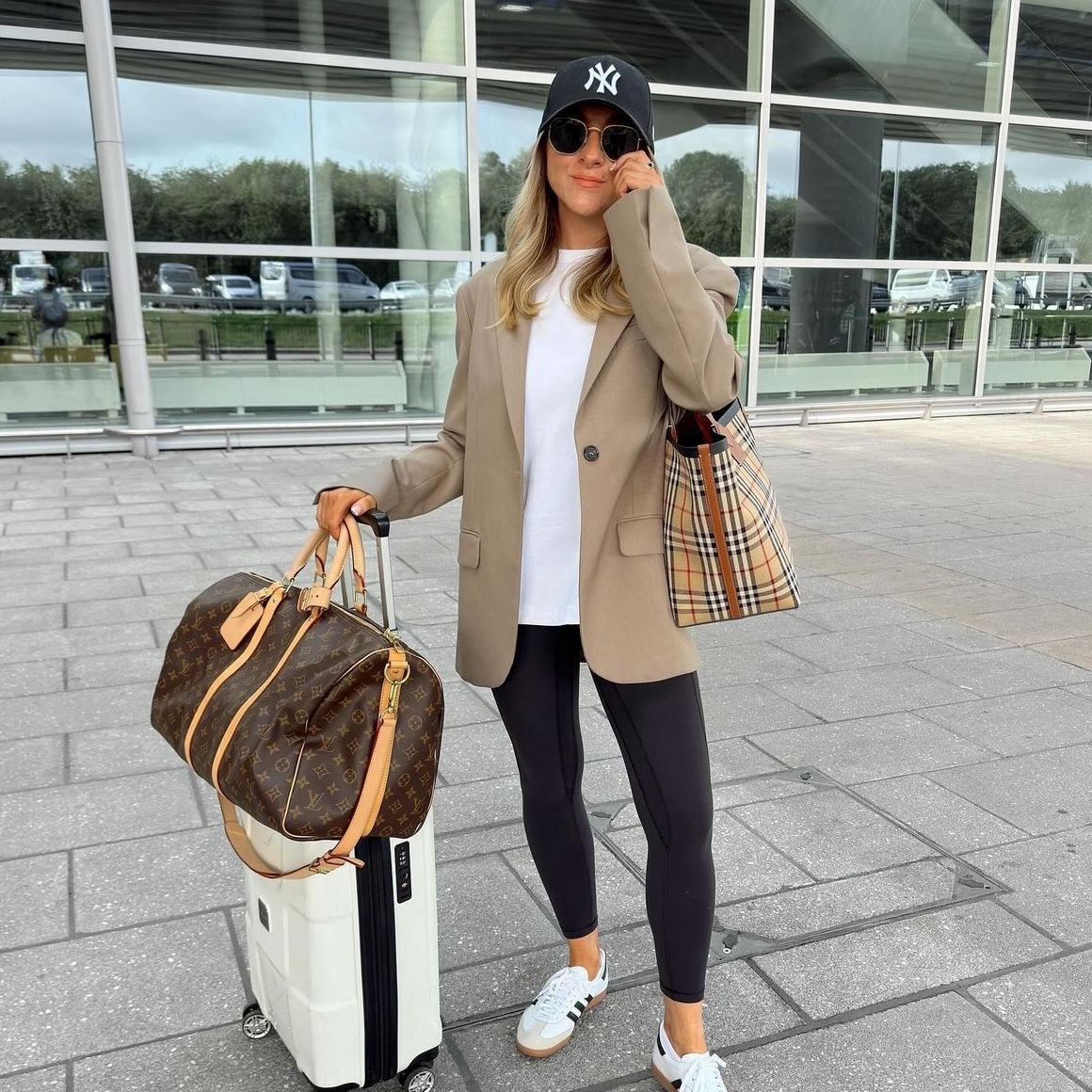 What to Wear Instead TSA-Friendly Travel Outfits