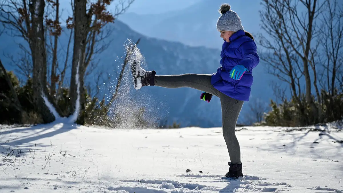 When Exercise Makes Hypothermia Worse, Not Better