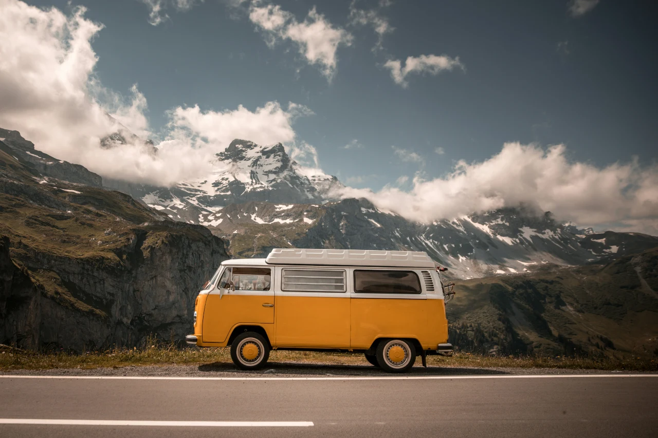 When Your Van Breaks, Your Home Breaks Too