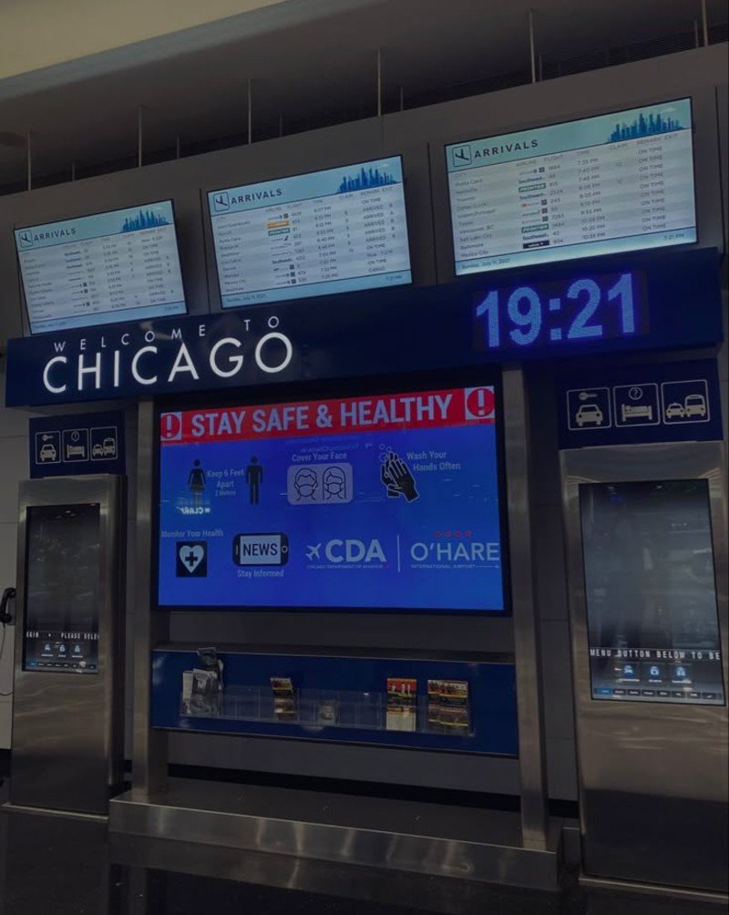 Which Airports Have This Airport Security Technology 2025 Which Airports Have This Airport Security Technology 2025