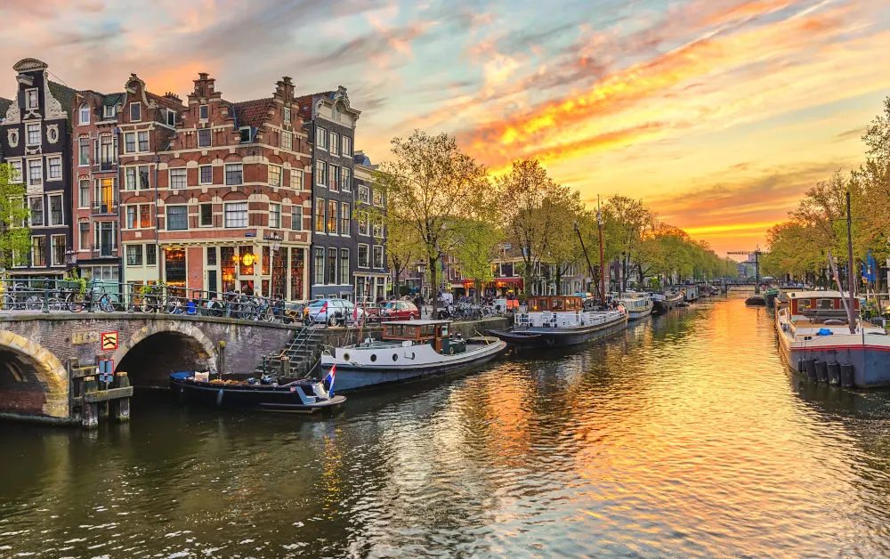 Why Amsterdam Should Be The Start Of Your Netherlands Trip