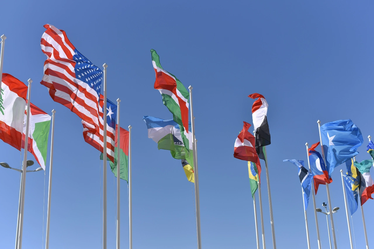 Why Countries Roll Out the Red Carpet Why Countries Roll Out the Red Carpet