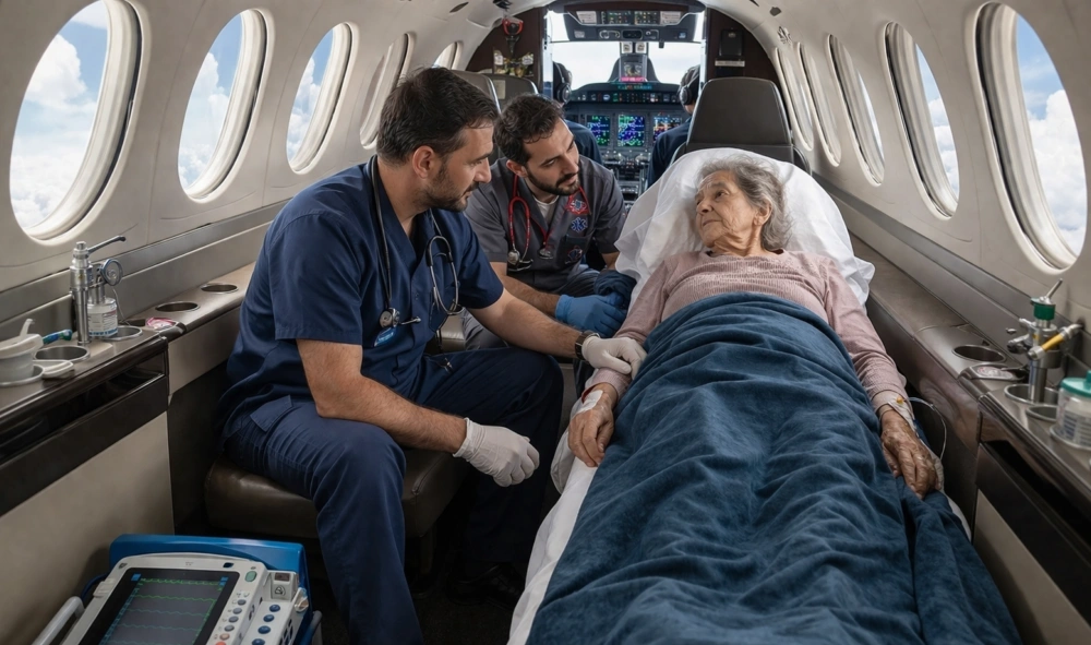 Why Emergency Planning Matters More After 60