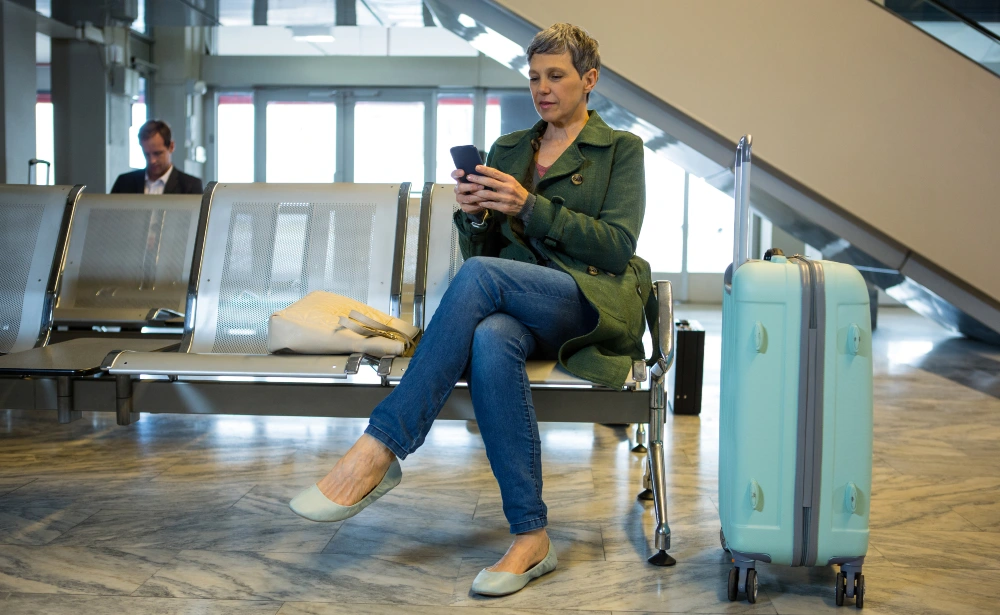 Why Falls Become A Bigger Risk In Airports And Hotels