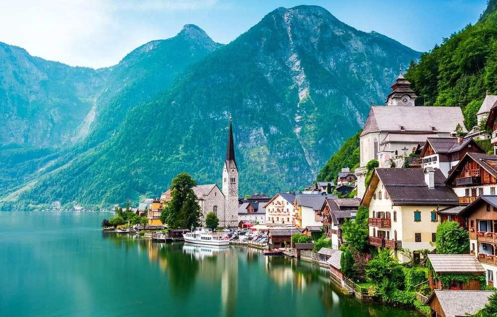 Why Hallstatt Works Better as Part of a Bigger Austria Trip