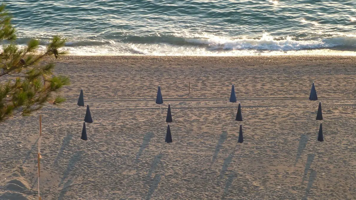 Why Locals Are Furious About Sharing This Secret Beach Location