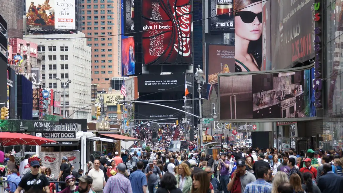 Why Locals Avoid Times Square Entirely