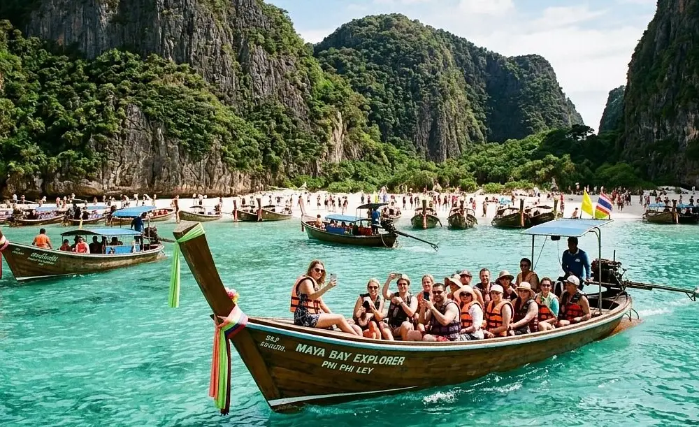 Why Maya Bay Works Better As One Stop Than The Whole Trip