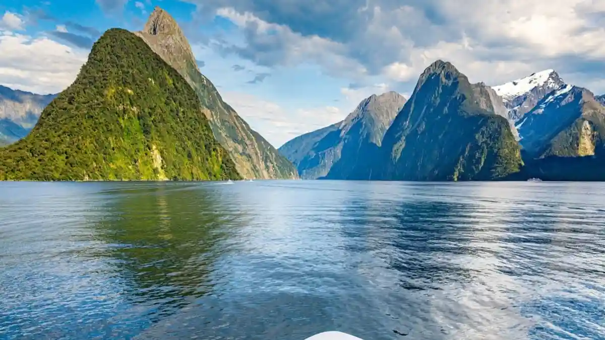 Why Milford Sound is New Zealand's Crown Jewel