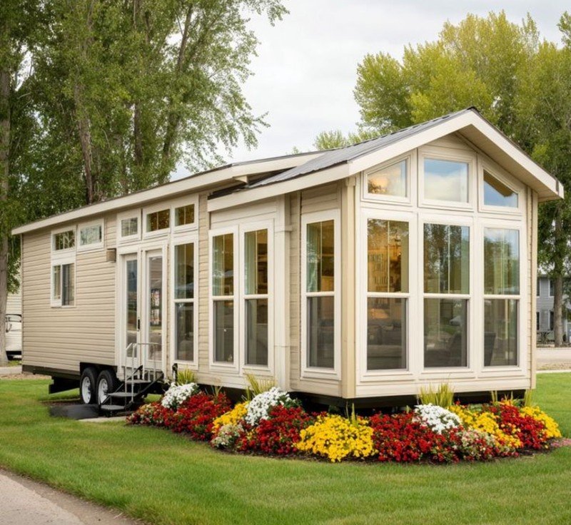 Why Off-Grid Mobile Homes Are Booming in 2025 Why Off-Grid Mobile Homes Are Booming in 2025