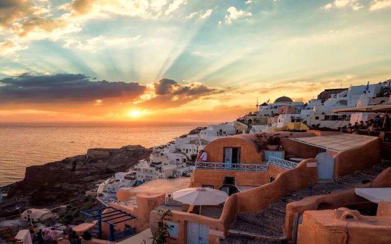 Why Oia At Sunset May Not Be The Santorini You Expected