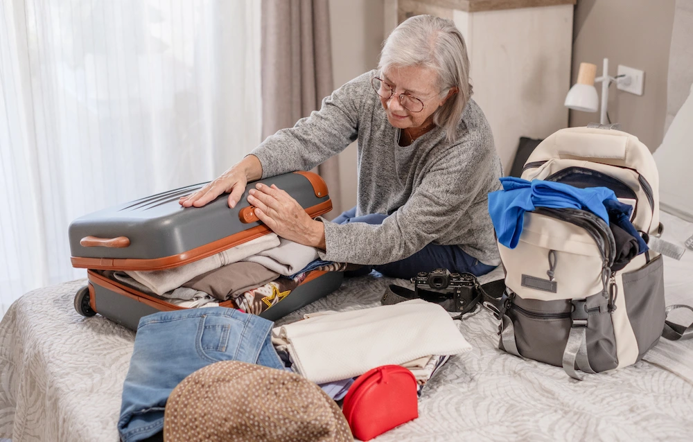 Why Overpacking Creates Physical Problems