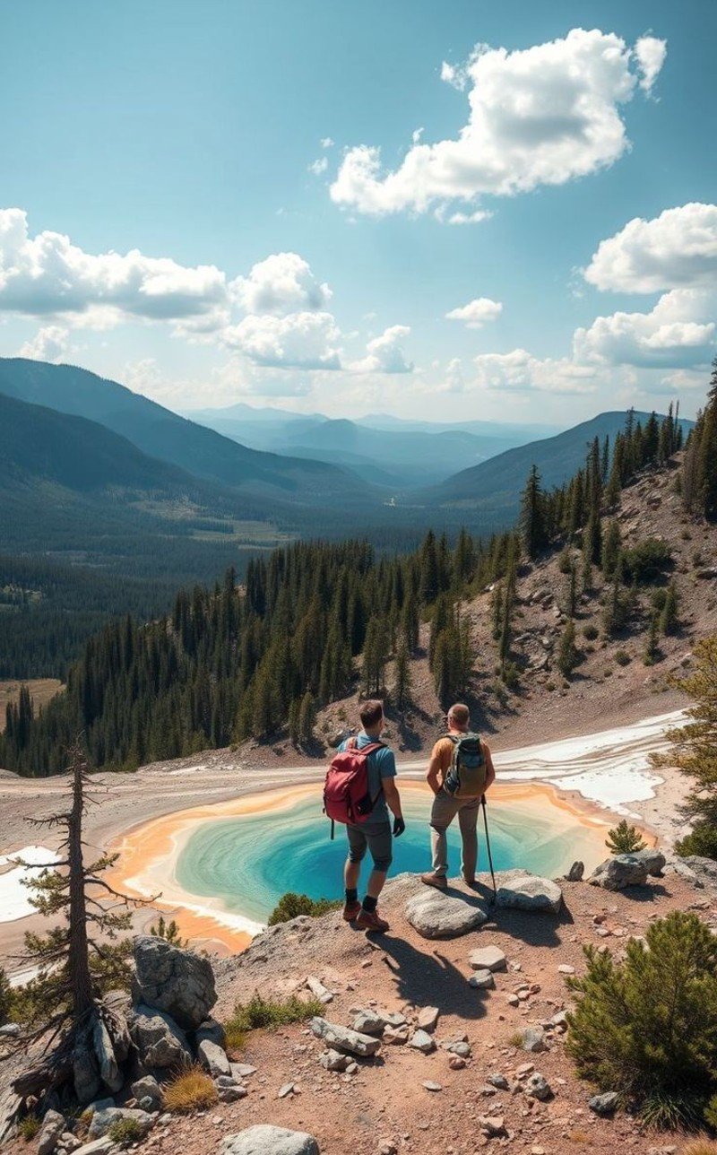 Why Seek National Park Alternatives in 2025 Why Seek National Park Alternatives in 2025