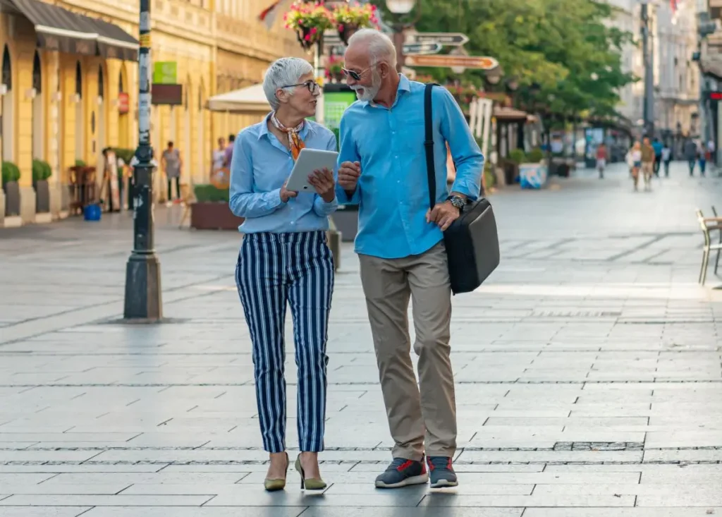 Why Should You Test a Retirement Town Before Buying
