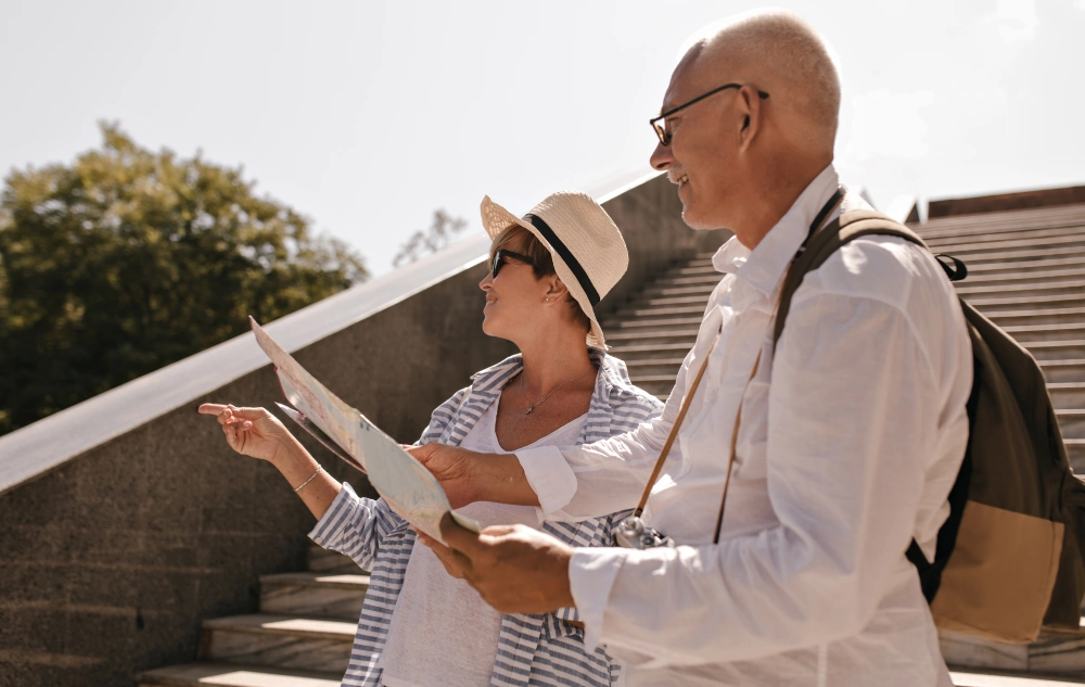 Why Solo Travel After 60 Needs Extra Planning