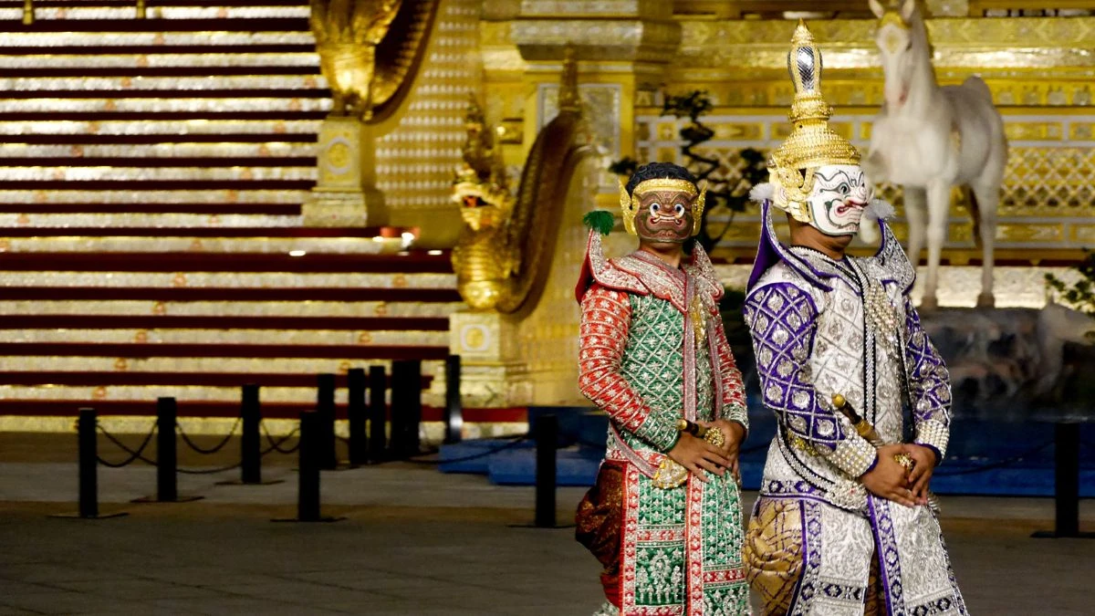 Why These Asian Cultural Areas Work