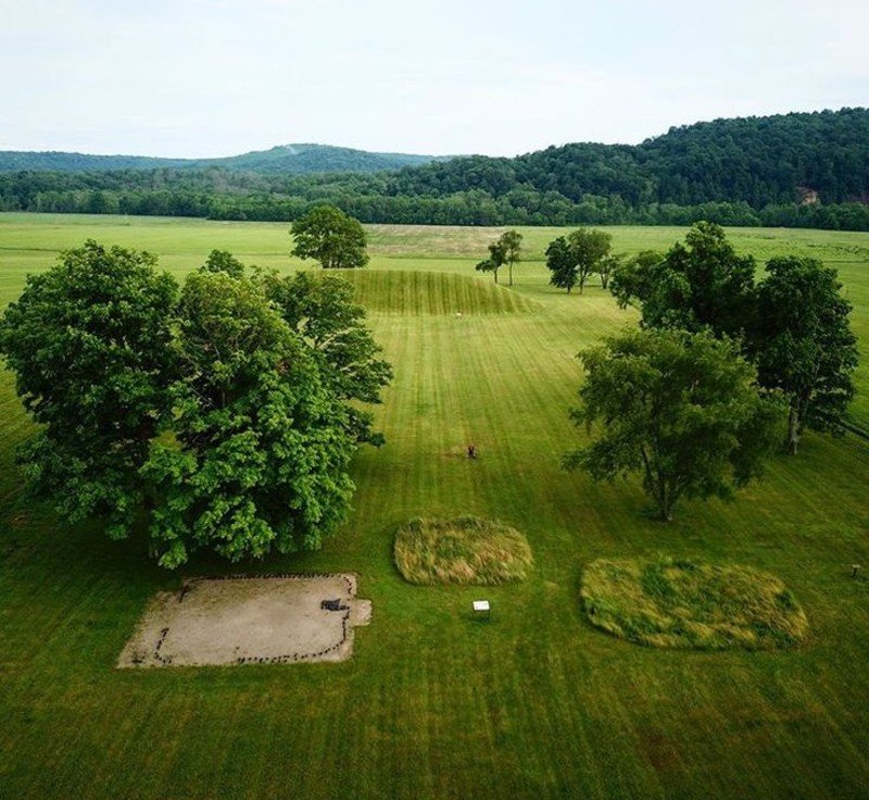 Why These Hopewell Earthworks UNESCO Sites Matter Why These Hopewell Earthworks UNESCO Sites Matter