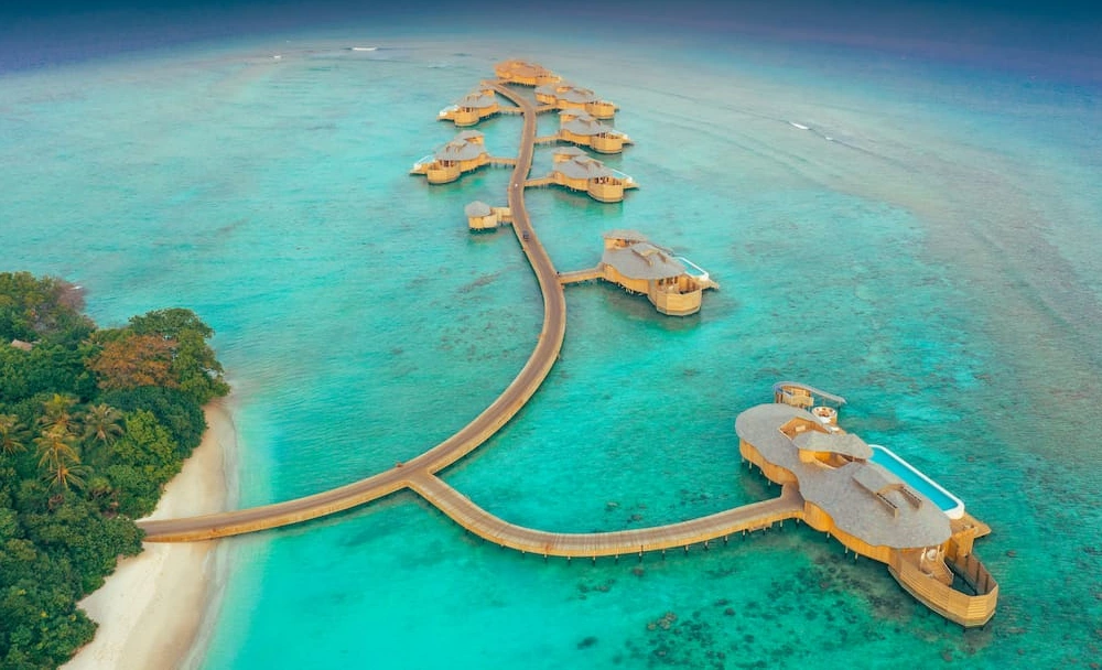 Why a Maldives Vacation Can Cost More Than the Room Rate