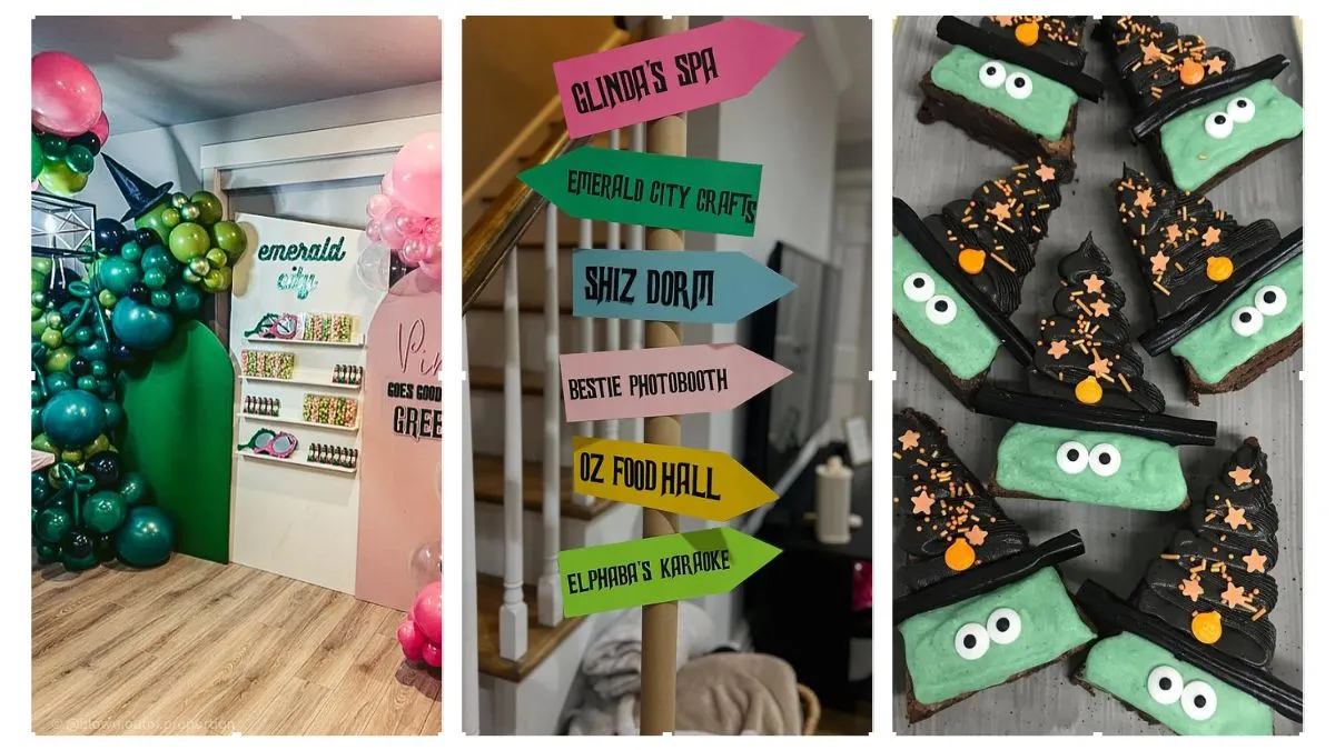 Wicked Birthday Party Ideas