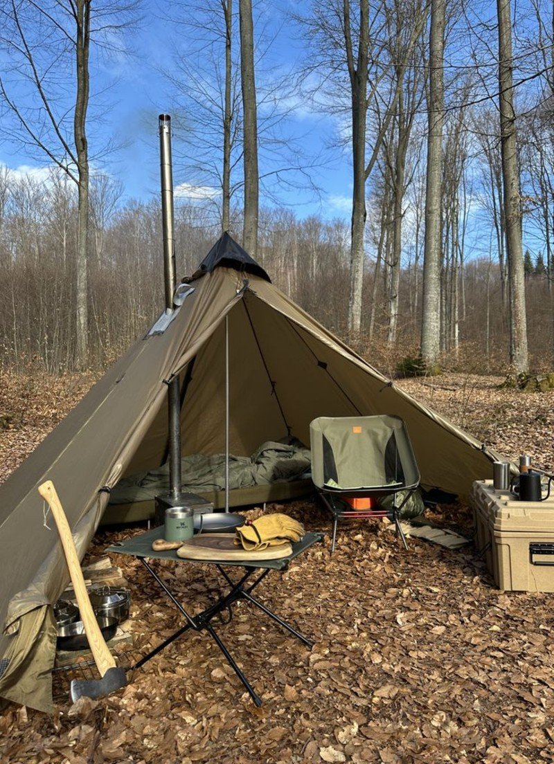 Wind Turns Campsites Into Danger Zones Wind Turns Campsites Into Danger Zones