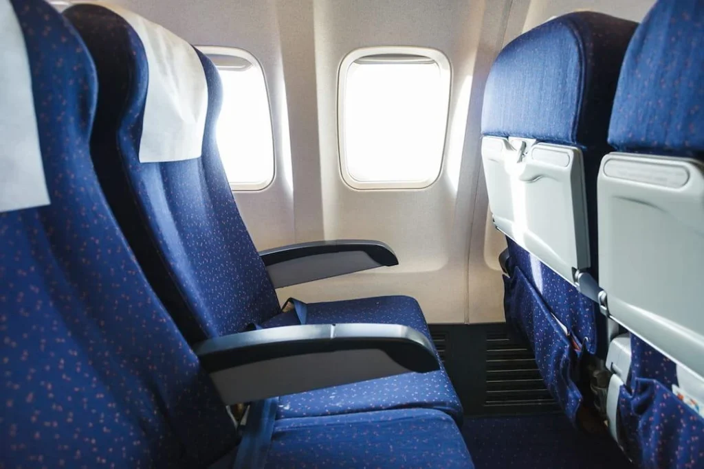  Window Seat or Aisle Seat