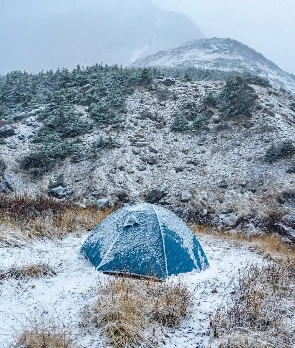 Winter Accessibility Challenges
