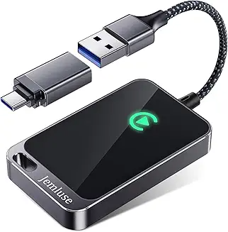 Wireless CarPlay Conversion Adapter
