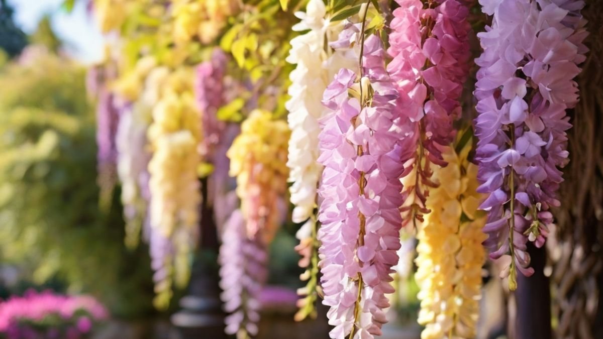 Wisteria