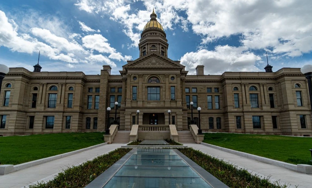 Wyoming No Individual Income Tax