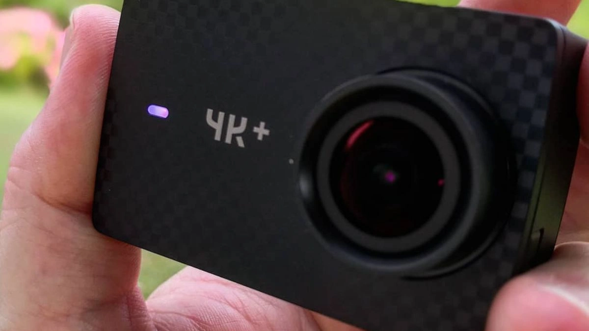 YI 4K Action Camera High Performance Meets Value