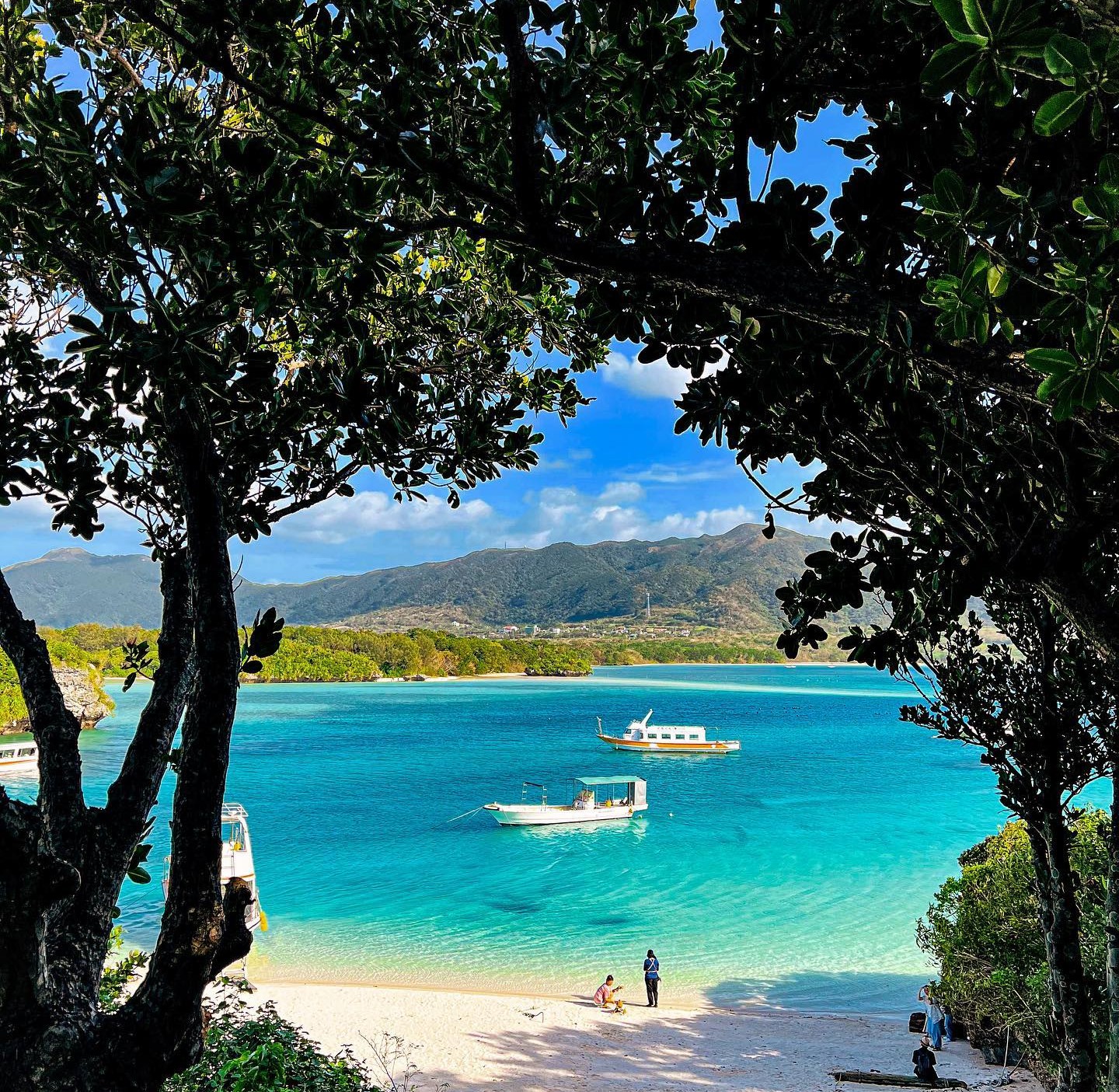 Yaeyama Islands, Japan