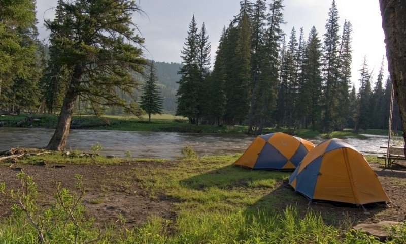 Yellowstone Area Forest Service Roads