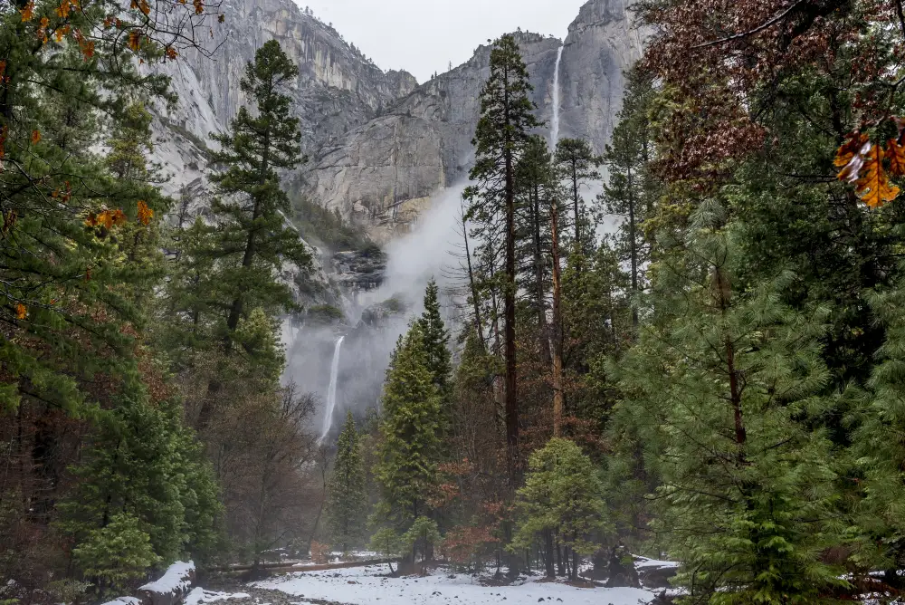 Yosemite → Sequoia/Kings Canyon: Granite Peaks Without the Chaos