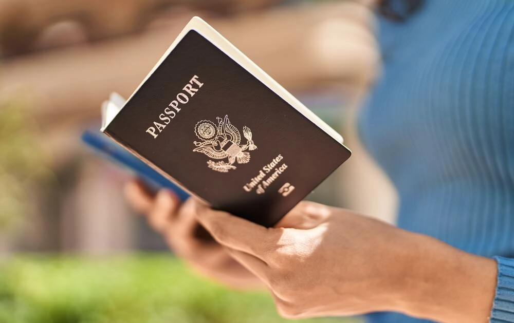 You Bring a Passport Card Instead Of a Passport Book