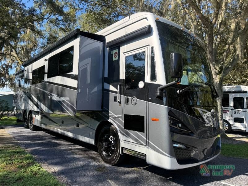 You Can Get a Luxury Motorhome for Much Less Money