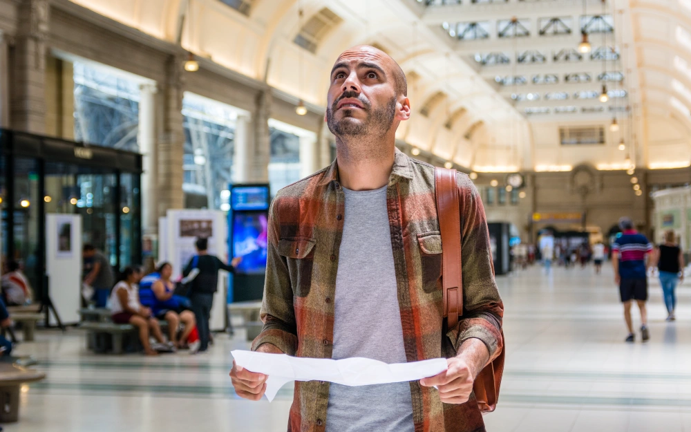 You Check The Final Country But Ignore Your Transit Country
