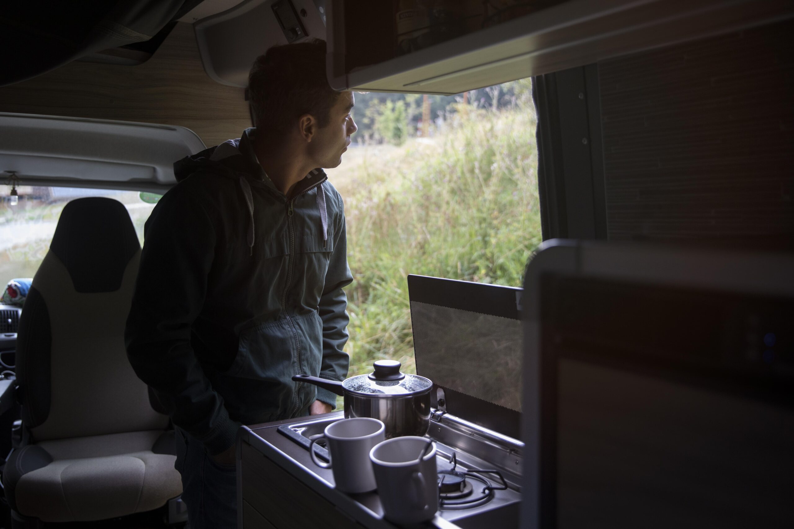 You Expect Vacation Vibes Instead of Everyday Chores