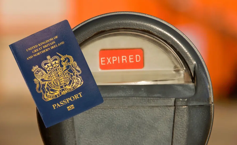 Your Passport Expires Too Soon for the Country You Are Visiting