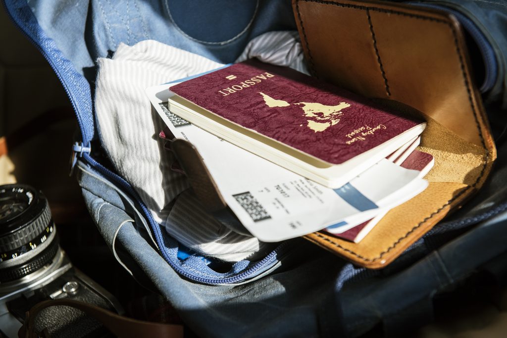 Your Passport Is Damaged Even Though It Has Not Expired