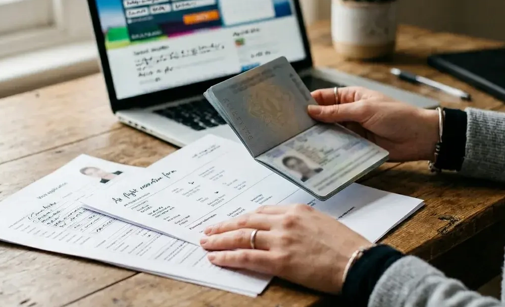 Your Ticket Name Does Not Match Your Passport