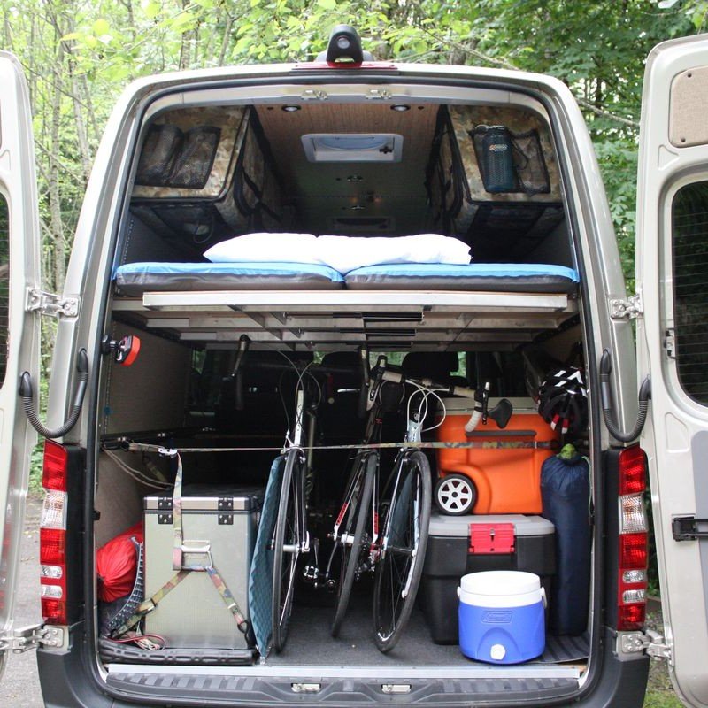 Your Van Life Work Setup Needs More Power Your Van Life Work Setup Needs More Power