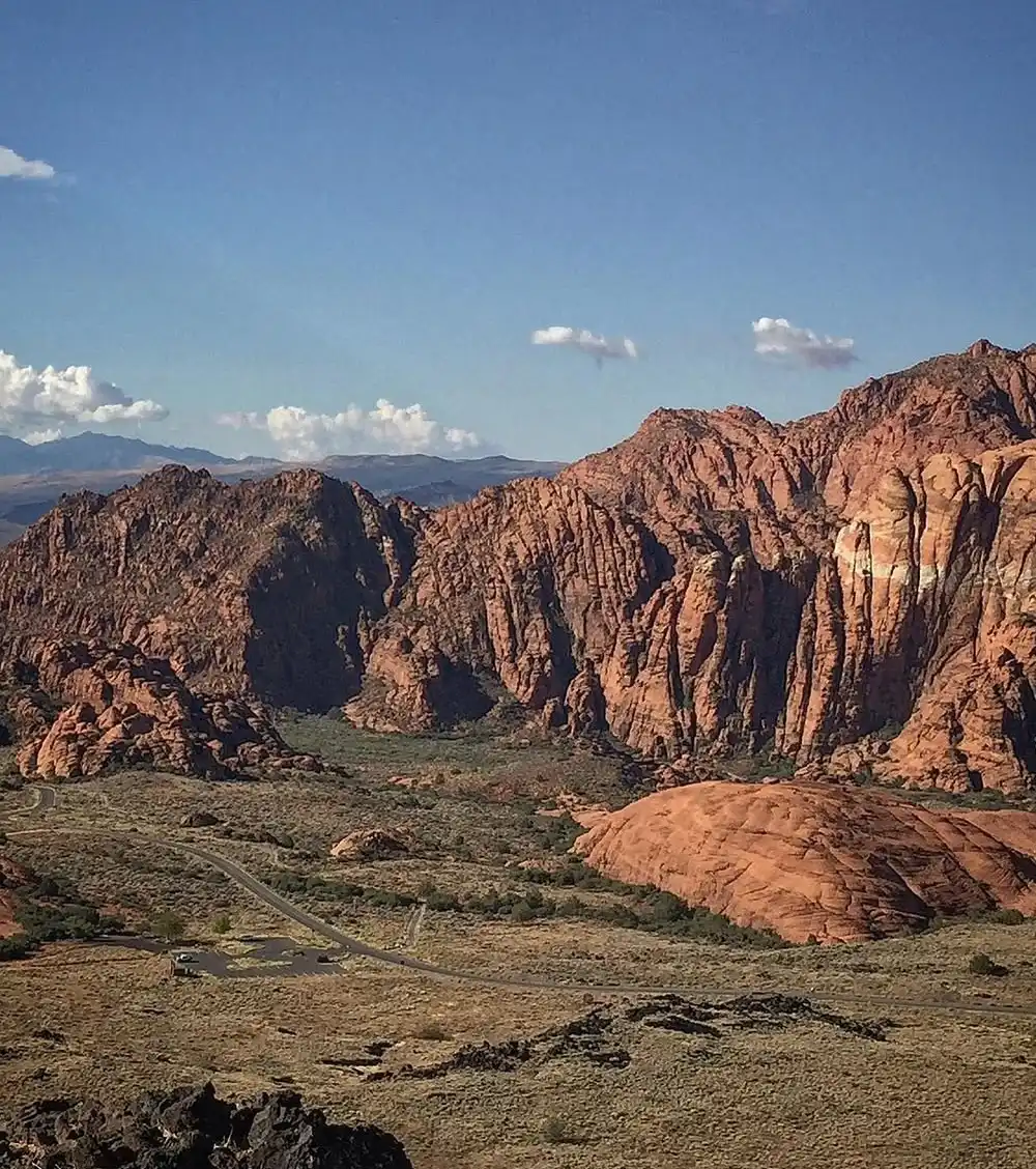 Zion's Overflow Crisis vs. Snow Canyon's Serenity