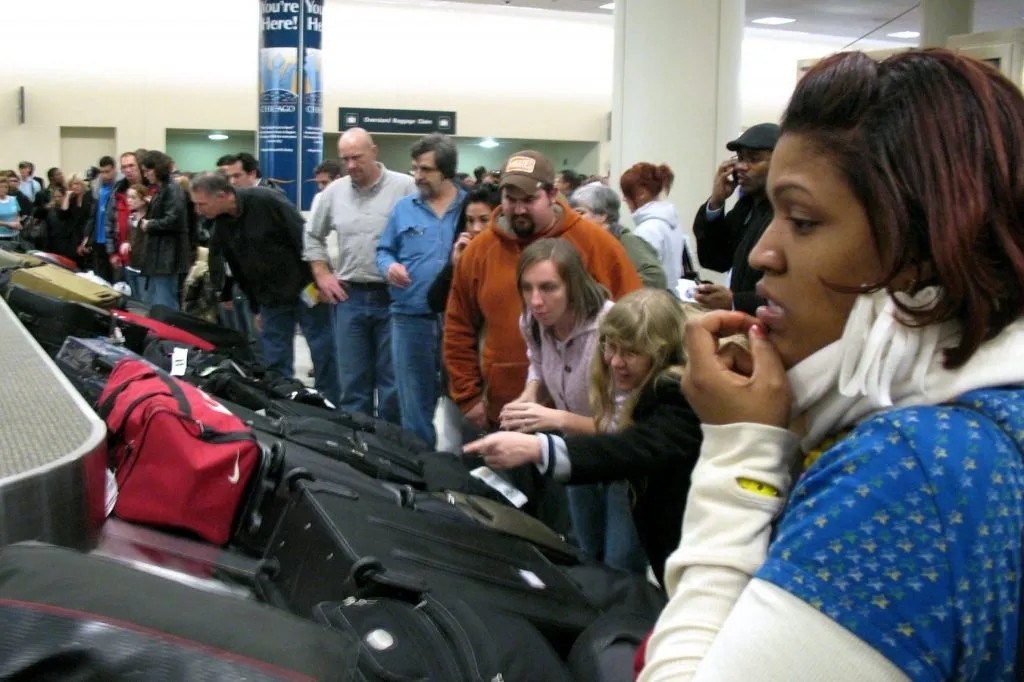 bags Arriving Late to the Carousel