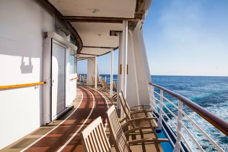 Cabin Location Beats Cabin Type